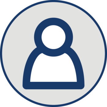 icon | person or user