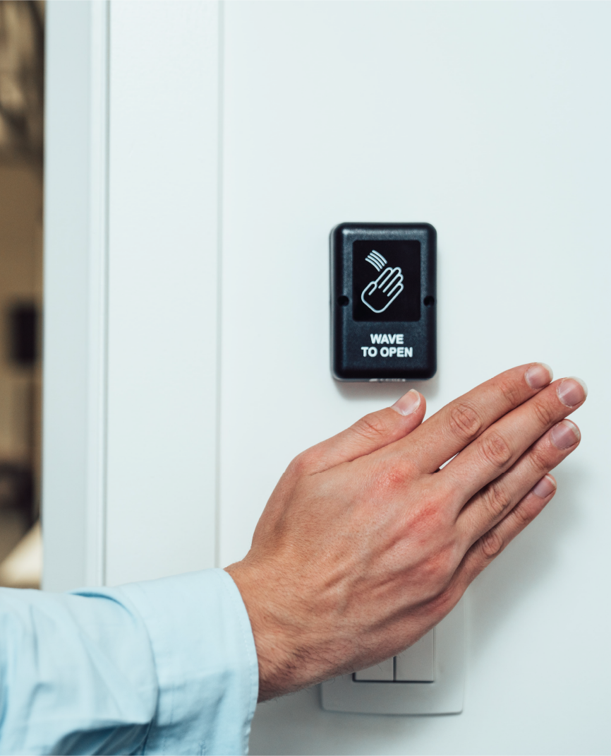 Transmission in Access Control | Access Control Solutions | CDVI UK