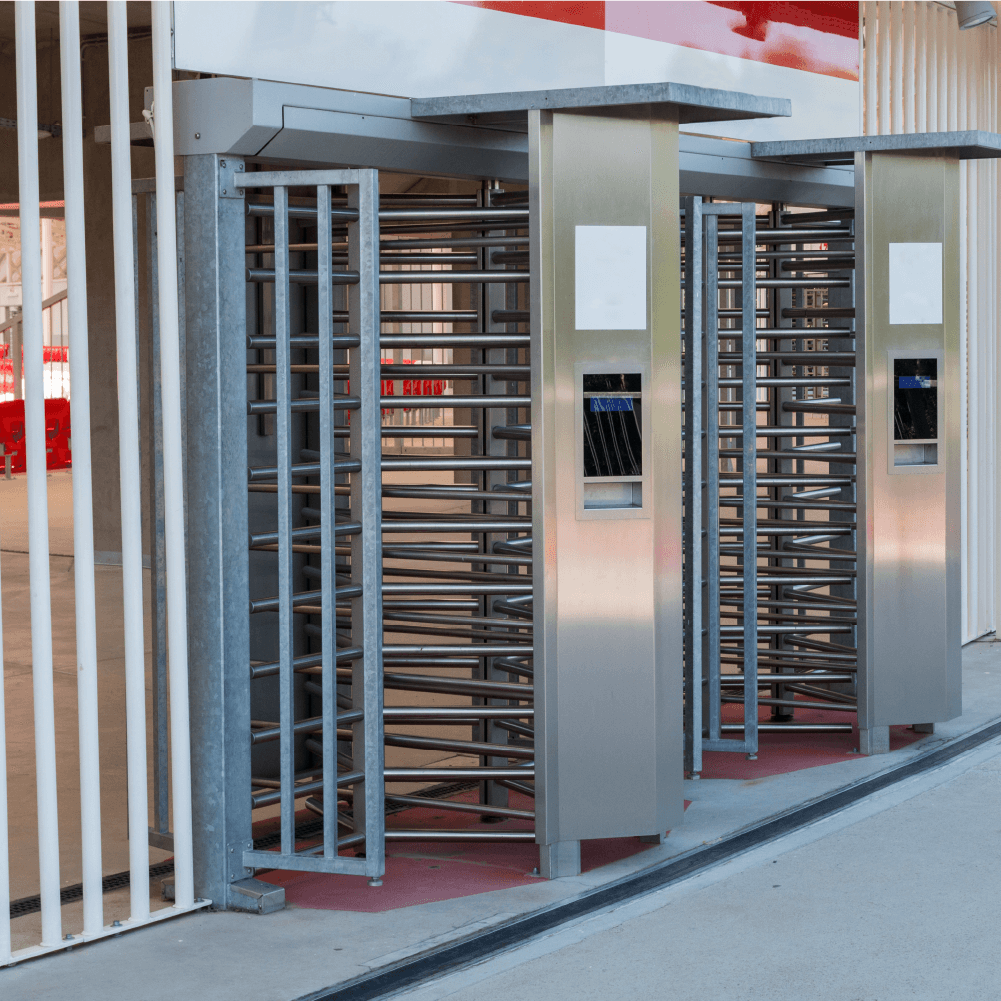 Turnstiles - Access Control Solutions | Biometrics | Readers | CDVI