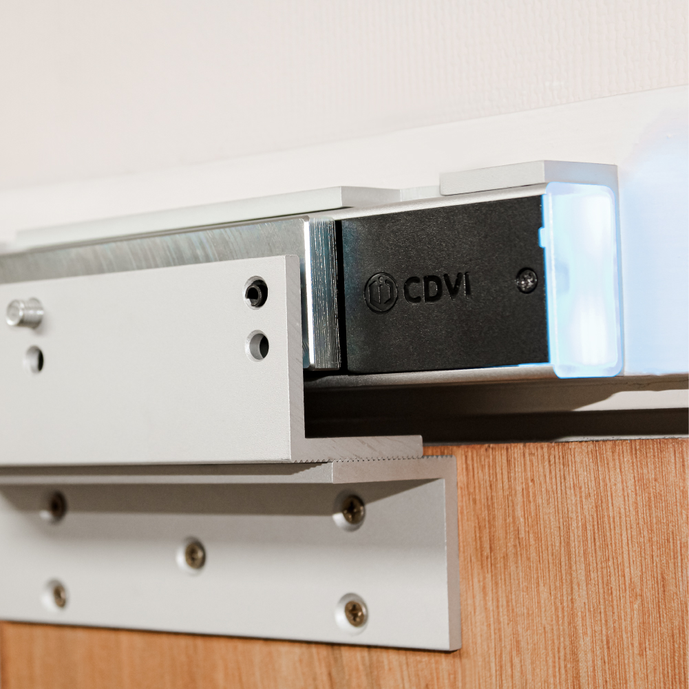 Maglock Brackets How to install them correctly for different doors