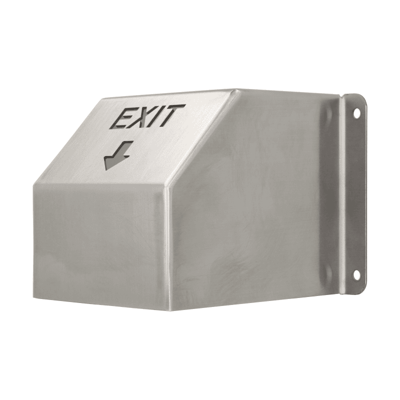 Compact Rte Button RTE-COVER | Cover shield to protect RTE buttons from activation