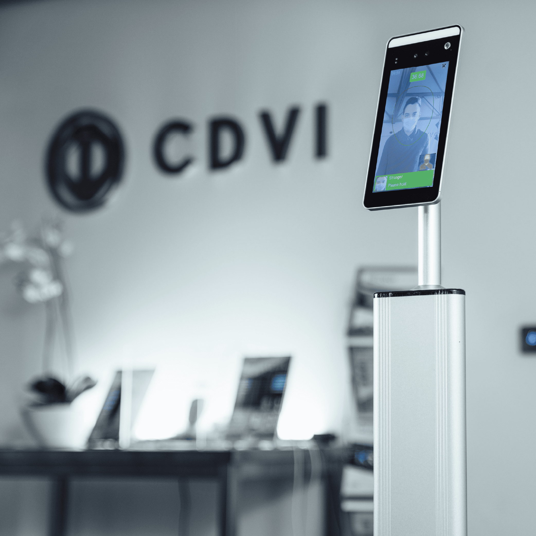 Enhancing workplace security with facial recognition | CDVI UK